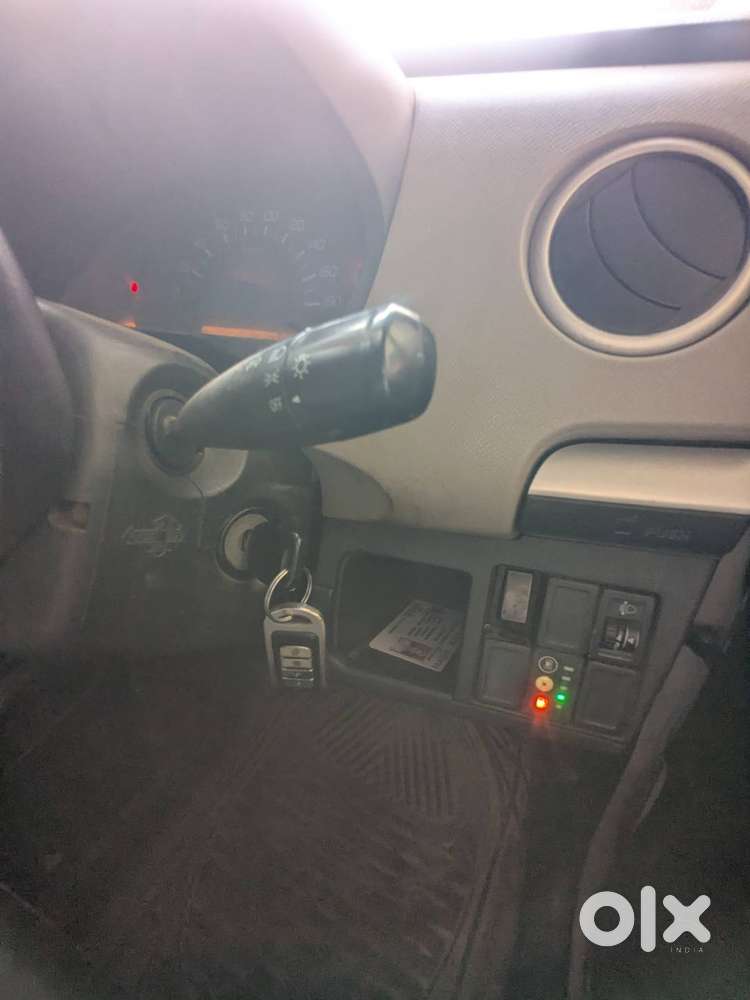 Maruti Suzuki Wagon R 2013