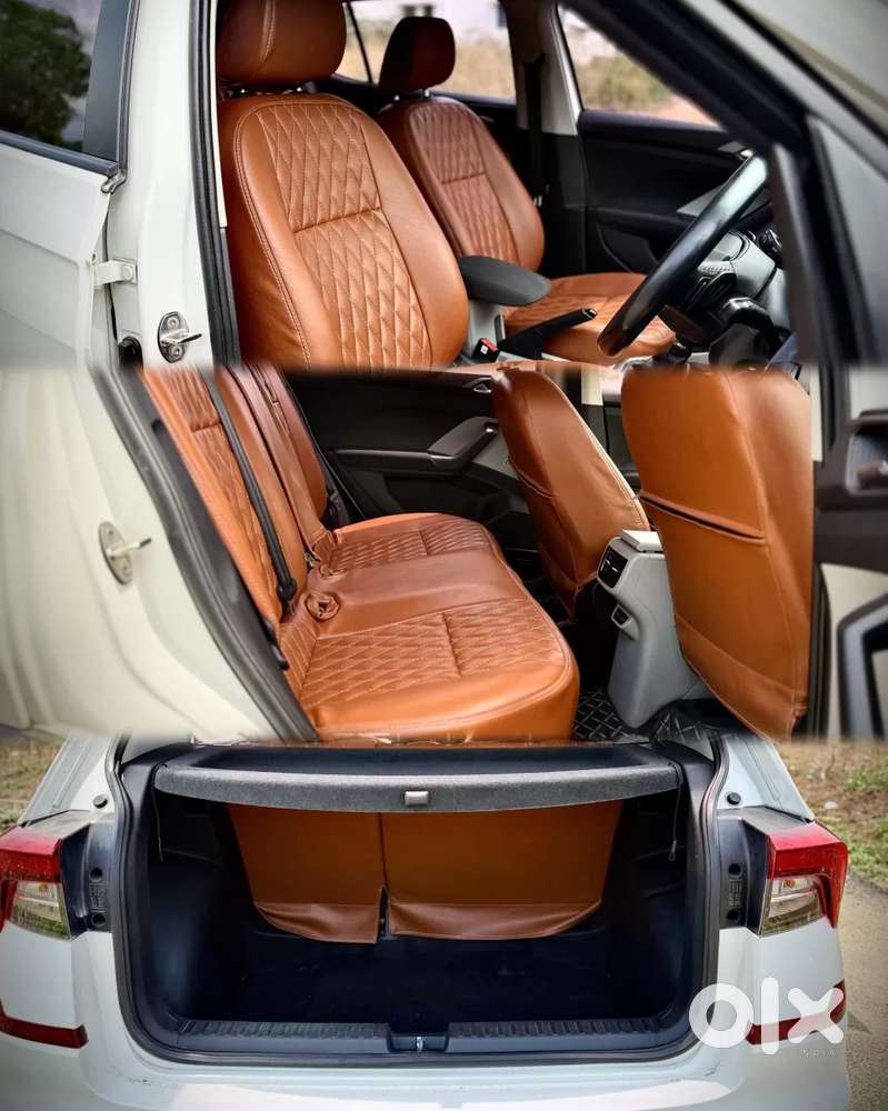 Skoda Kushaq, 2022, Petrol
