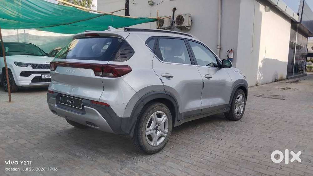 Kia Sonet 1.2 Htk Plus, 2022, Petrol