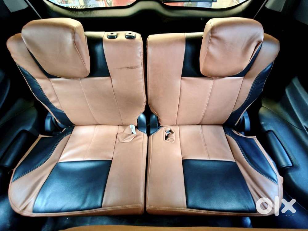 Toyota Innova Crysta 2.4 V 8 Str, 2019, Diesel