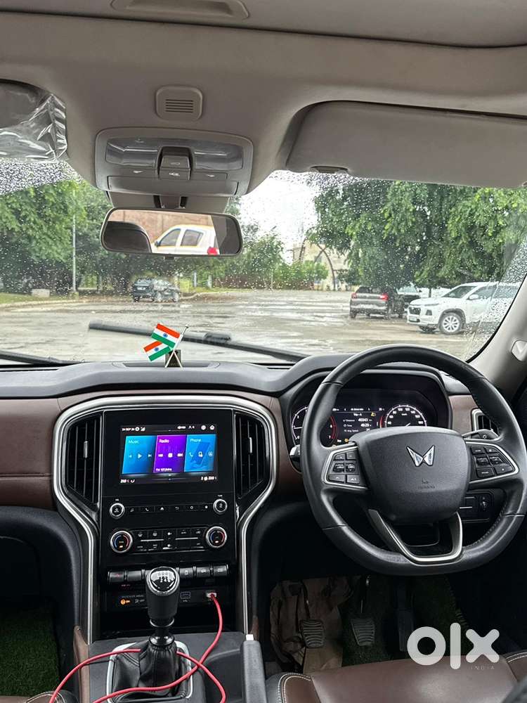Mahindra Scorpio-n Diesel 2024