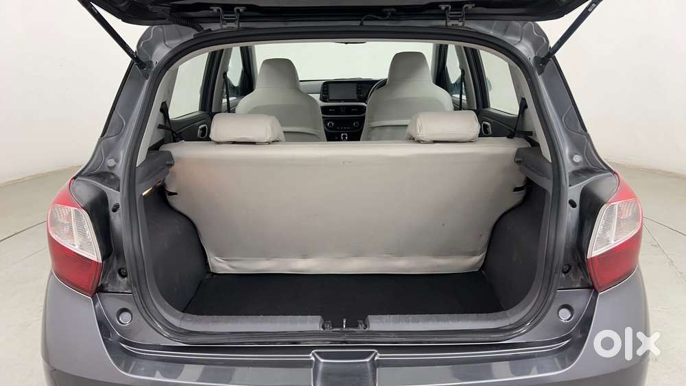 Hyundai Grand I10 Nios Sportz Amt 1.2 Kappa Vtvt, 2021, Petrol