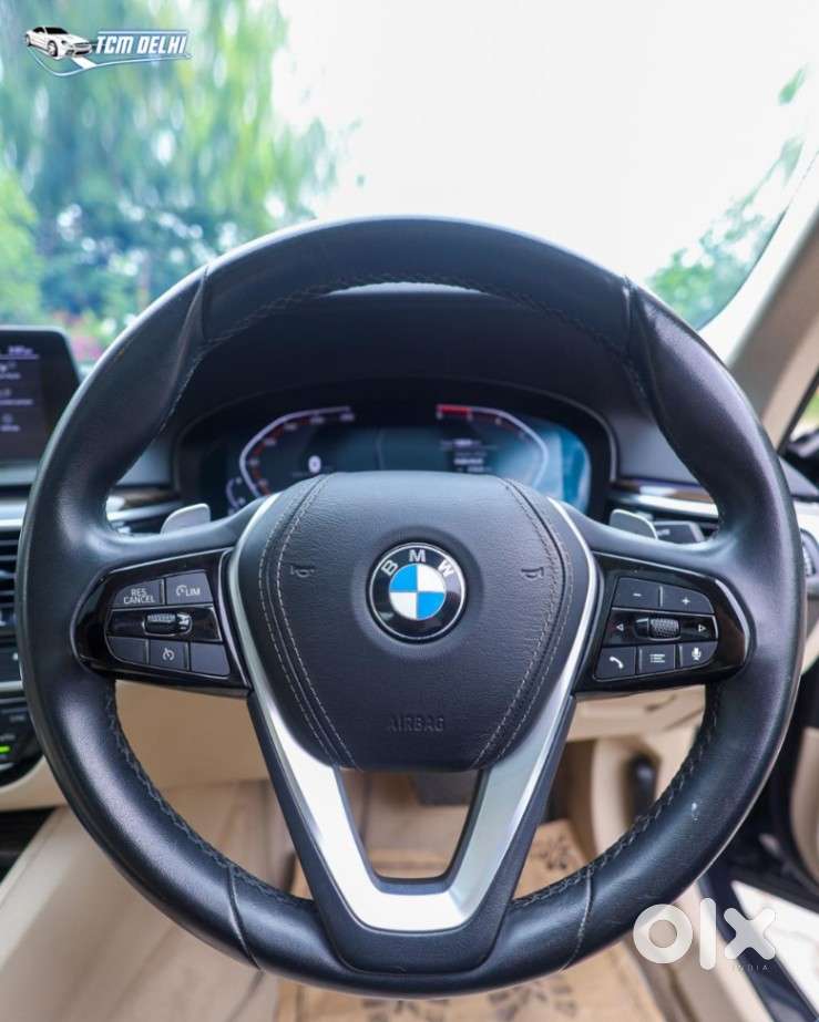 Bmw 5 Series 2.0 520d Luxury Line, 2020, Diesel