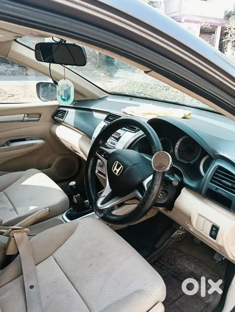 Honda City 2011 Petrol Well Maintained