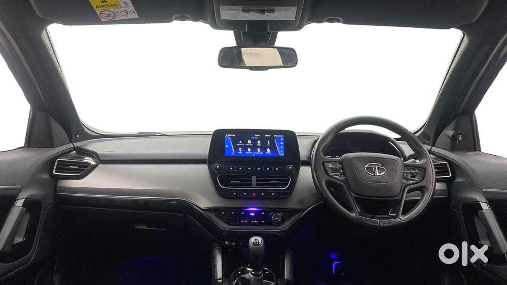 Tata Harrier Xz Plus Dark Edition, 2022, Diesel