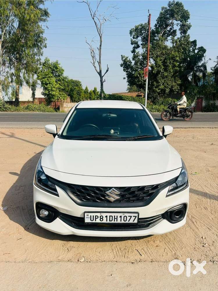 Maruti Suzuki Baleno Rs Petrol 2023