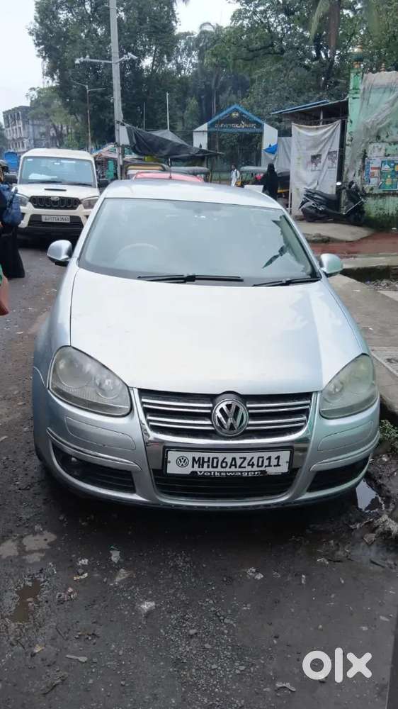 Volkswagen Jetta Tdi 2010