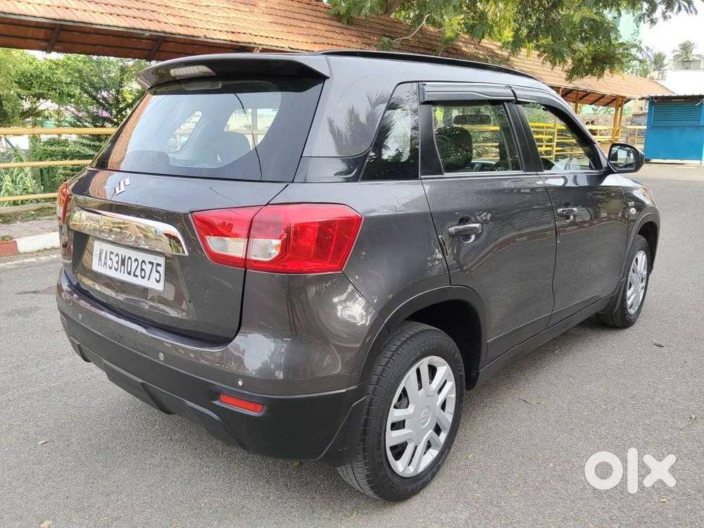 Maruti Suzuki Vitara Brezza Vdi, 2019, Diesel