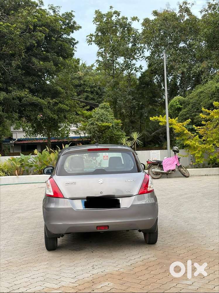 Maruti Suzuki Swift Vxi, 2014, Petrol