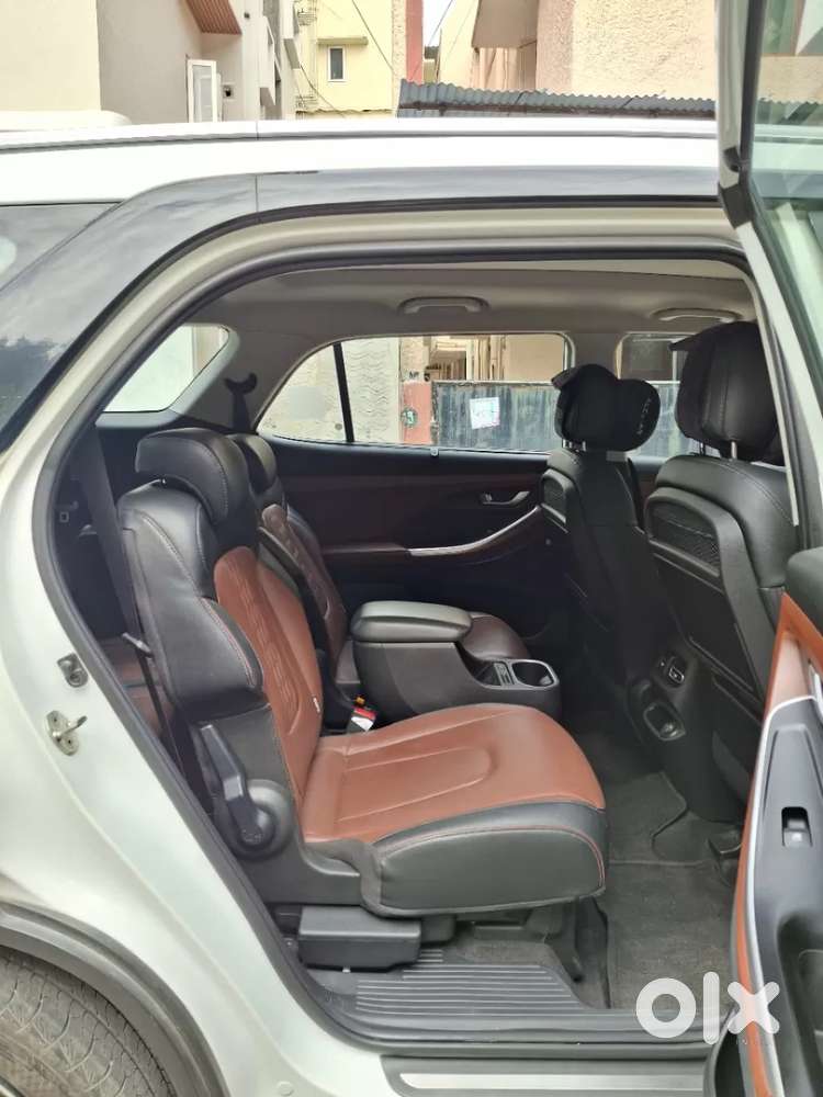 Hyundai Alcazar 1.5 Signature (o) Diesel At 6 Str, 2022, Diesel