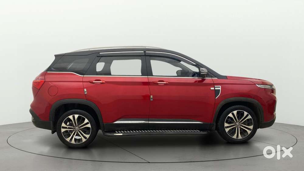 Mg Hector Shine 2.0 Turbo Diesel Mt, 2021, Diesel
