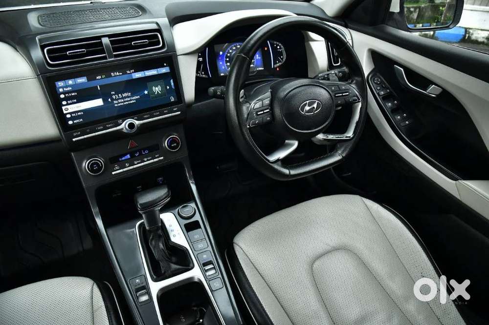 Hyundai Creta 1.5 Sx (o) Diesel At, 2021, Diesel