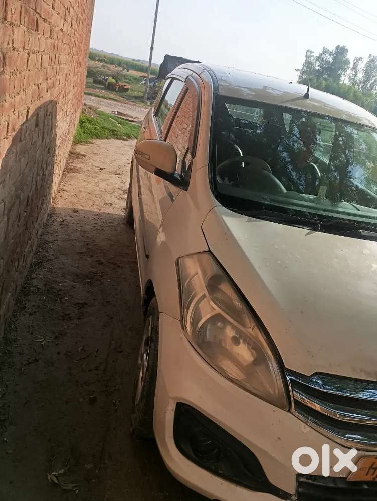 Maruti Suzuki Ertiga 2018 Cng & Hybrids 200000 Km Driven