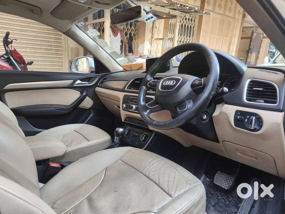 Audi Q3 2.0 35 Tdi Quattro Dynamic, 2016, Diesel