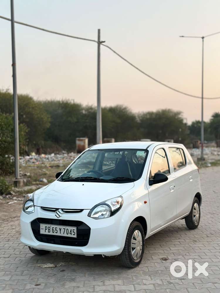 Maruti Suzuki Alto K10 Lxi Optional, 2014, Petrol