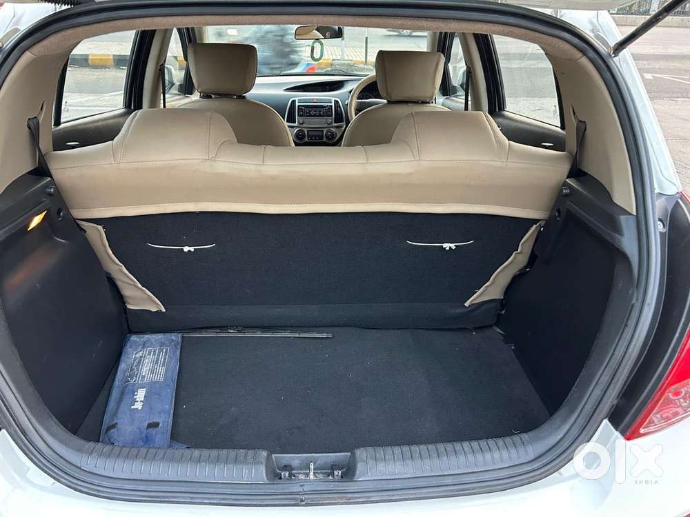 Hyundai I20 2012-2014 Magna, 2014, Petrol