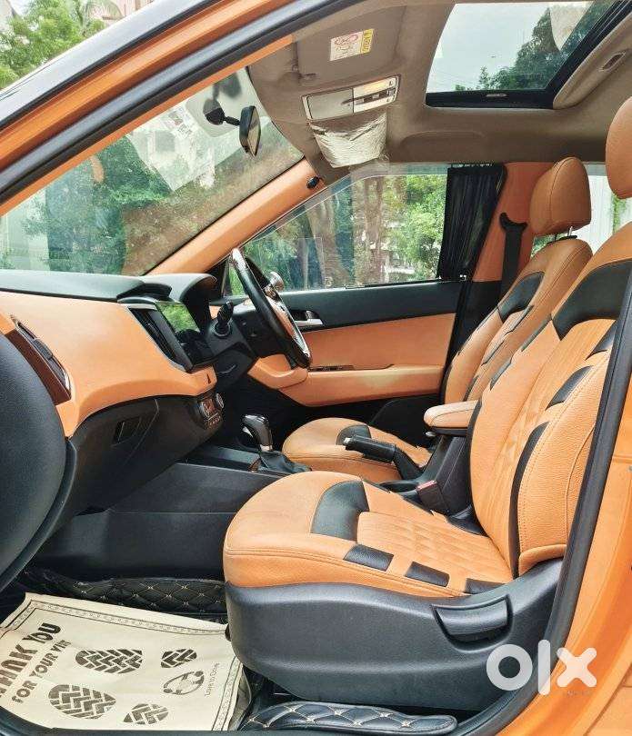 Hyundai Creta 1.6 Sx Automatic, 2019, Petrol