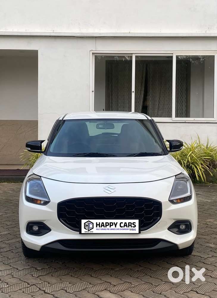 Maruti Suzuki Swift Zxi Plus, 2024, Petrol