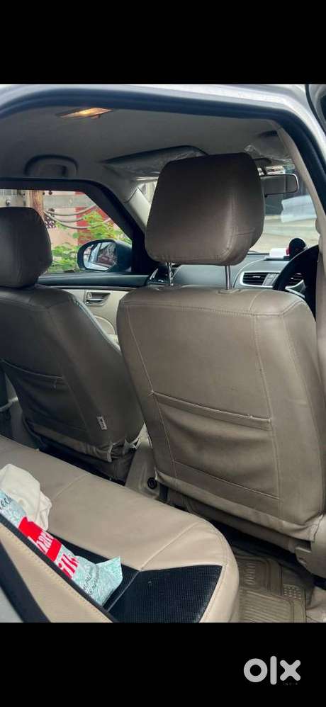 Maruti Suzuki Swift Dzire 1.2 Vxi Bsiv, 2016, Petrol