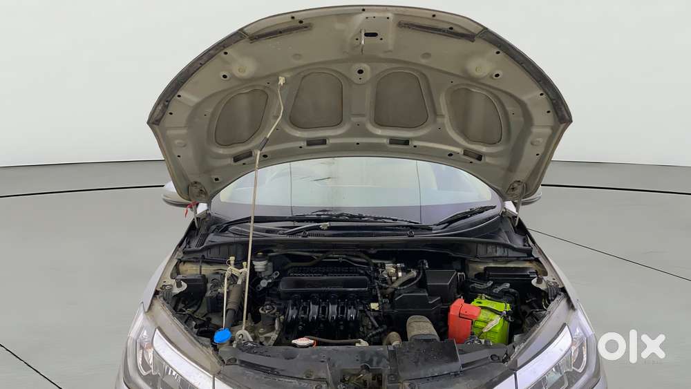 Honda City I-vtec Cvt Zx, 2020, Petrol