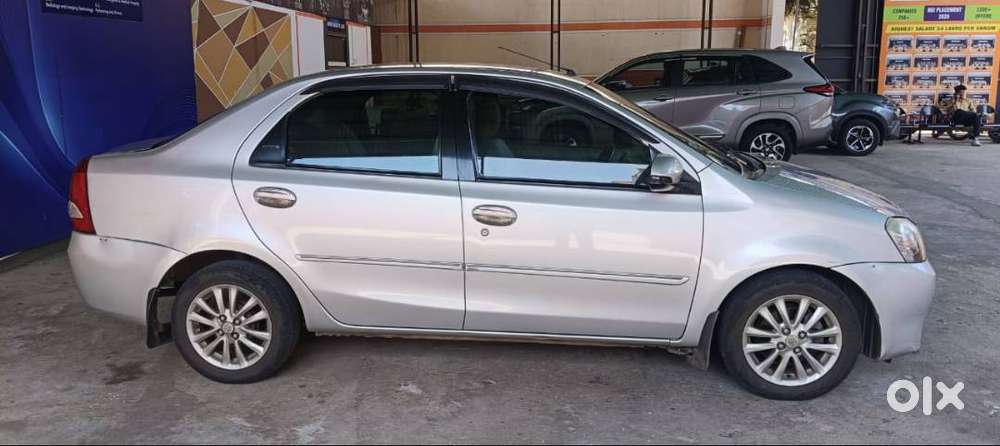 Toyota Etios Vdi 2016