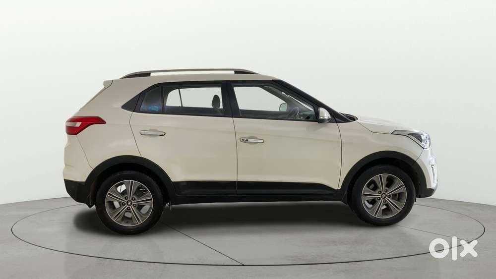 Hyundai Creta 1.6 Sx Plus Petrol At, 2018, Petrol