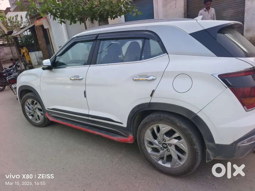 Hyundai Creta Facelift Good Condition