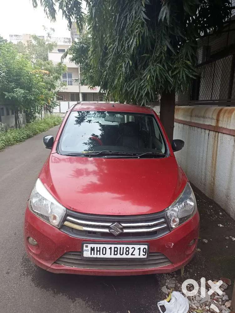 Maruti Suzuki Celerio 2014 Cng Vxi