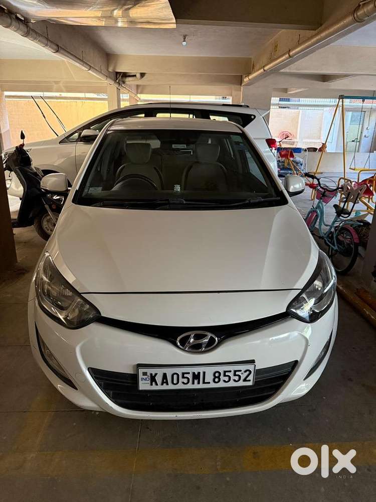 Hyundai I20 2012 Diesel Good Condition