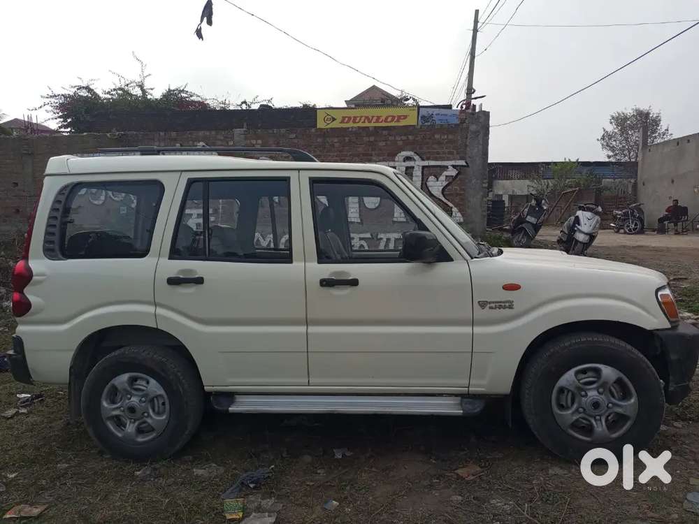 Mahindra Scorpio 2013 Diesel 108000 Km Driven