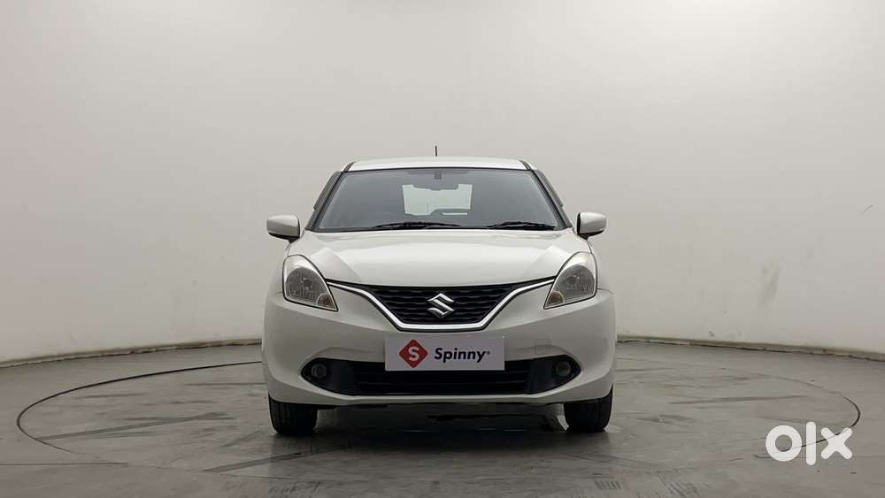 Maruti Suzuki Baleno 1.2 Zeta At, 2018, Petrol