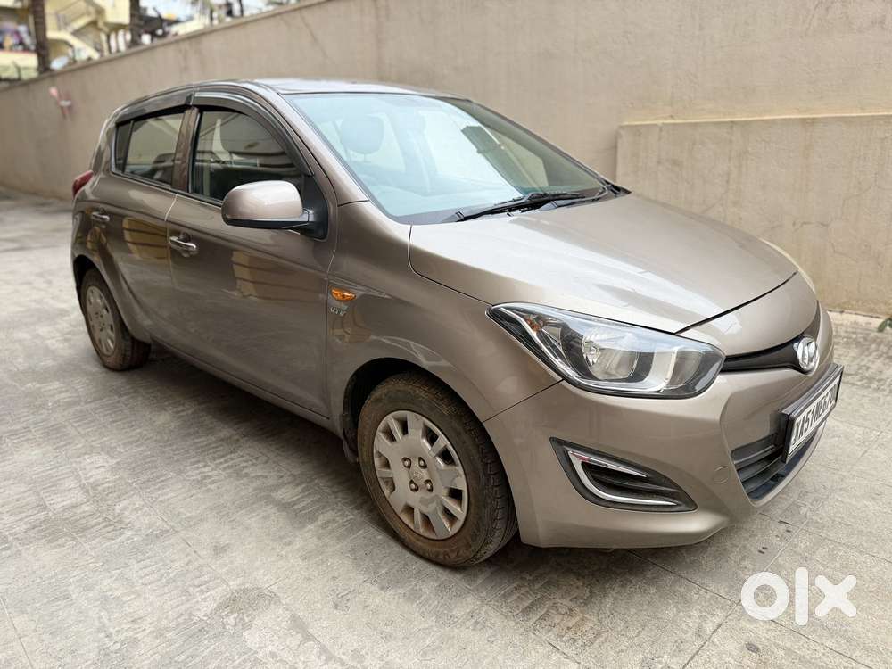 Hyundai I20 2012-2014 Magna Optional 1.2, 2013, Petrol