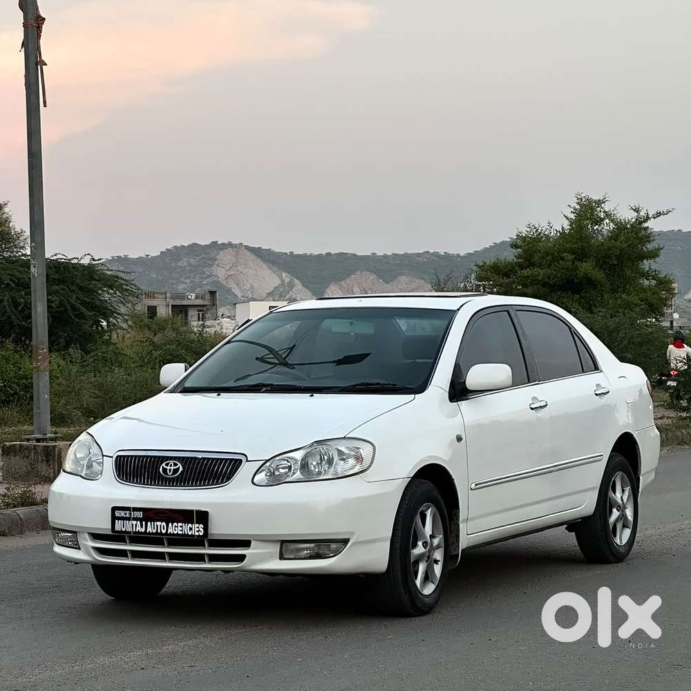Toyota Corolla H2 1.8e, 2004, Petrol