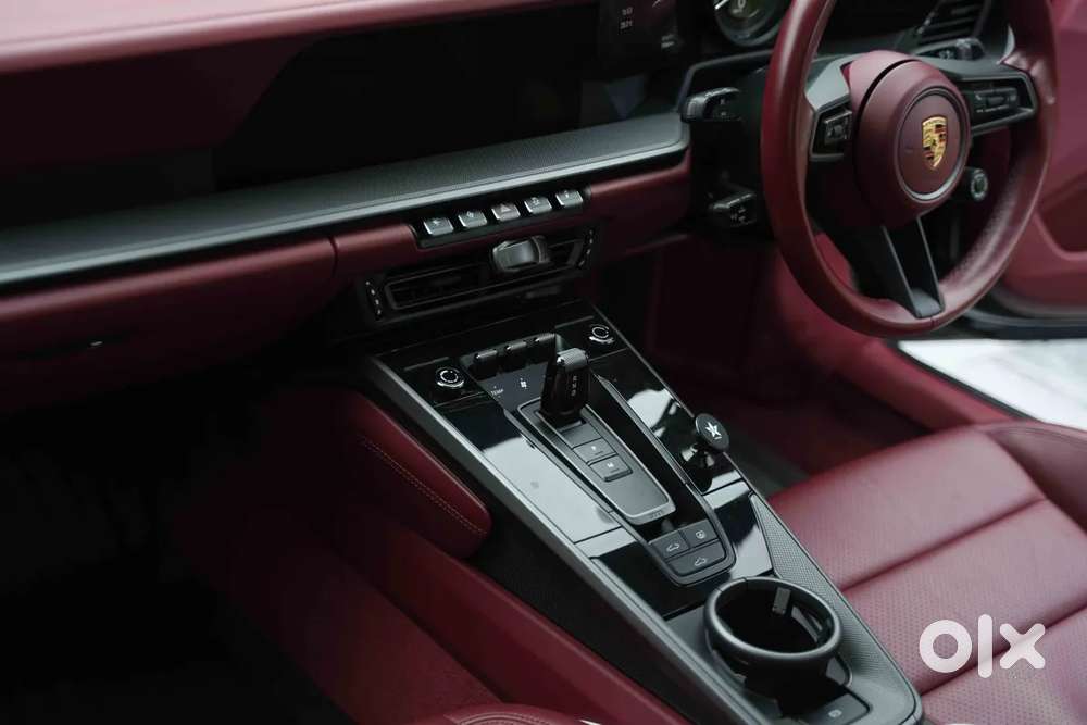 Porsche 911, 2024, Petrol
