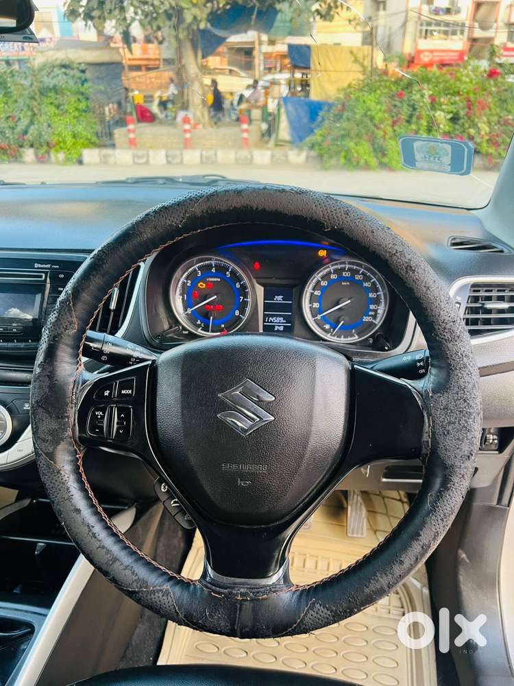Maruti Suzuki Baleno Delta, 2018, Petrol