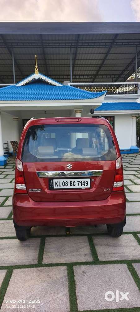 Maruti Suzuki Wagon R Lxi Optional, 2014, Petrol