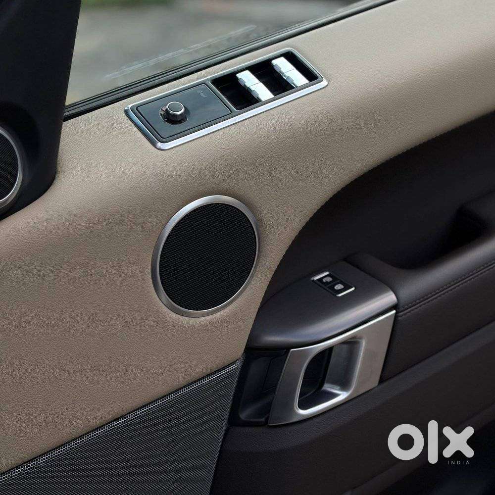 Land Rover Range Sport, 2021, Petrol