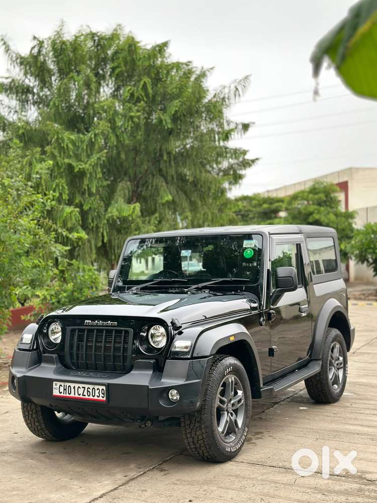 Mahindra Thar 4x2, 2025, Diesel