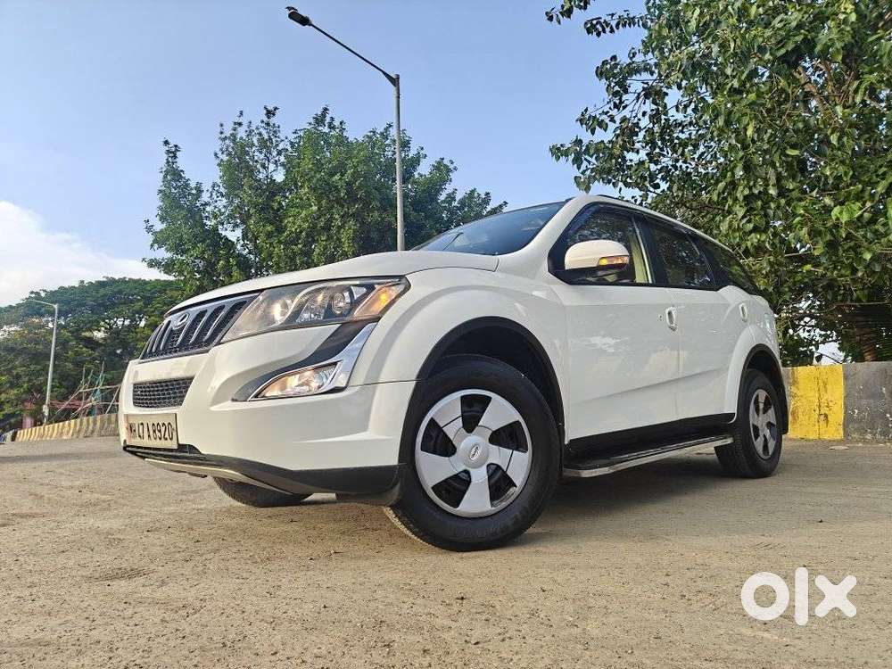 Mahindra Xuv500 W6 2wd, 2015, Diesel