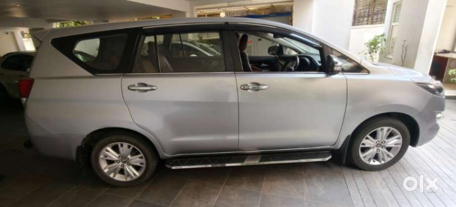 Toyota Innova Crysta 2.8 Z, 2016, Diesel