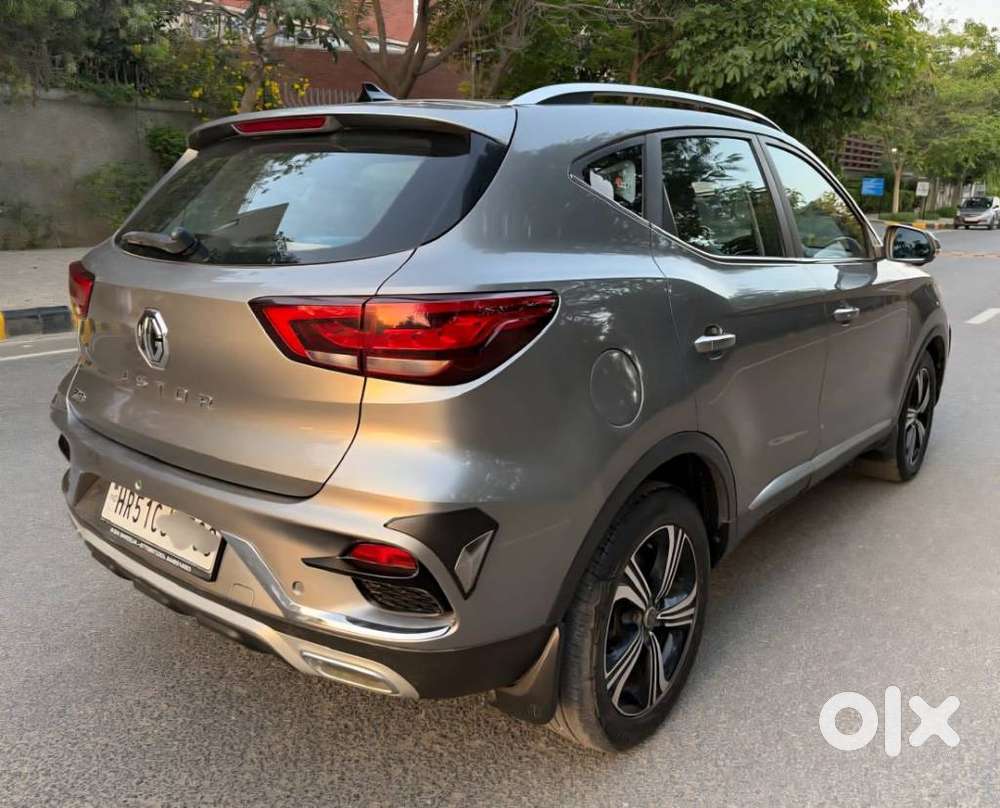 Mg Astor 1.5 Smart Cvt, 2022, Petrol
