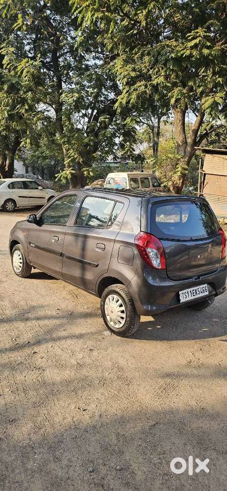 Maruti Suzuki Alto 0.8 Lxi (o), 2017, Petrol