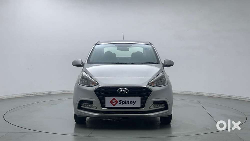 Hyundai Xcent 1.2 Vtvt E Plus, 2018, Petrol