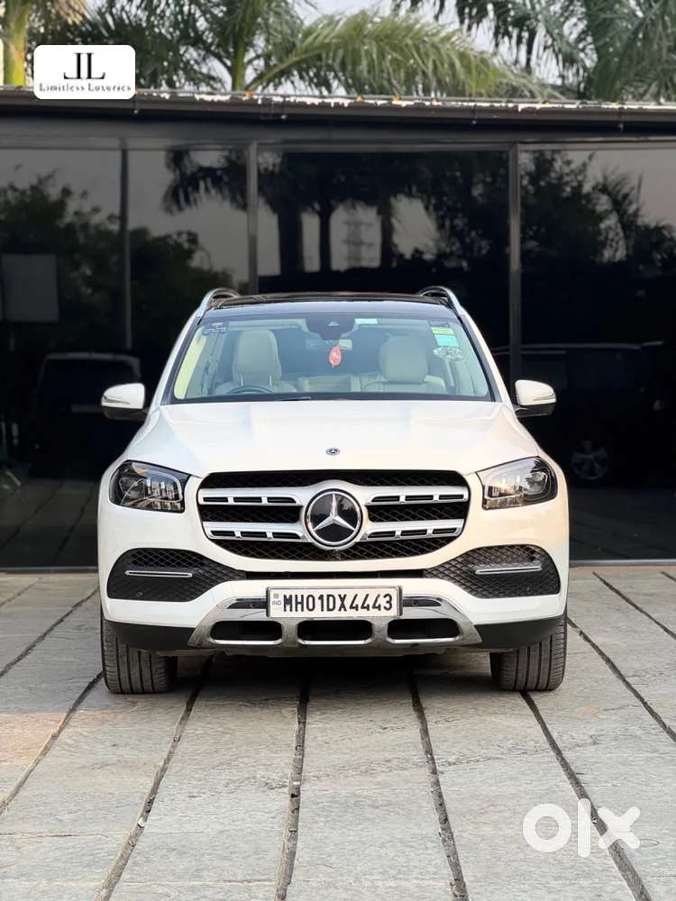 Mercedes-benz Gls 400d 4matic, 2021, Diesel