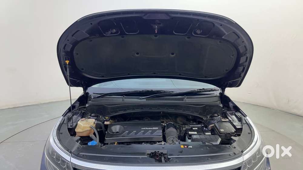 Kia Seltos Gtx Dct, 2022, Petrol