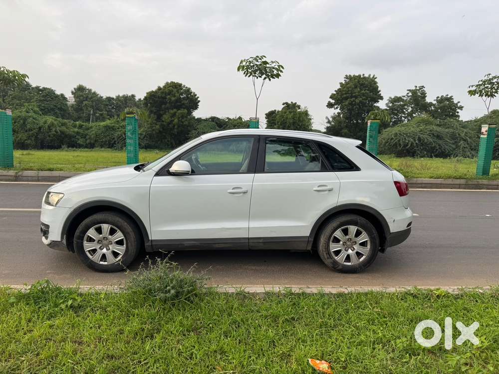 Audi Q3 2014 Diesel Good Condition