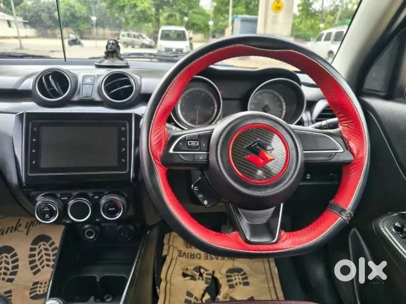 Maruti Suzuki Swift 1.3 Zxi, 2022, Petrol