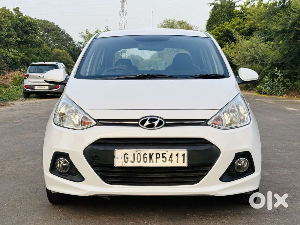 Hyundai Grand I10 Magna O At Petrol, 2017, Petrol