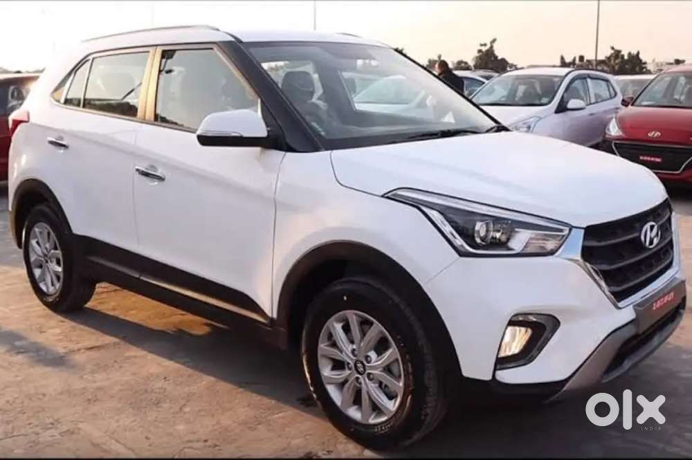 2019 Hyundai Creta 1.6 S Automatic Diesel