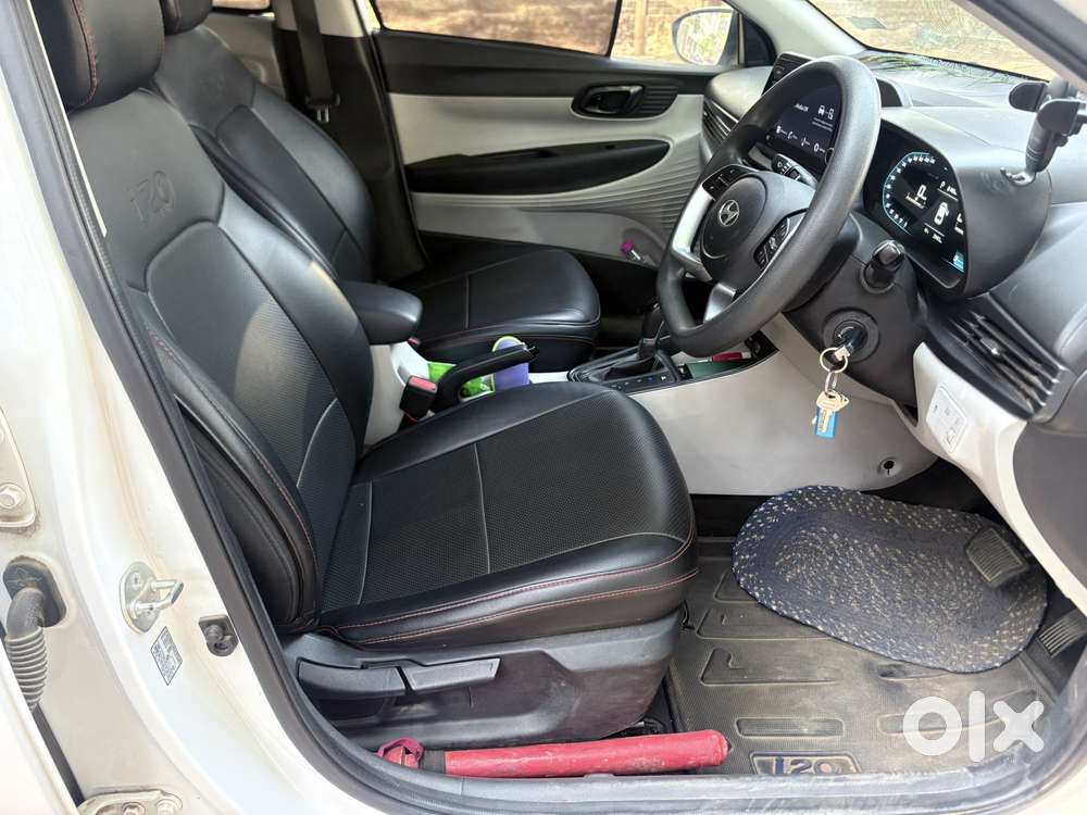 Hyundai New I20 1.2 Sportz Ivt, 2024, Petrol